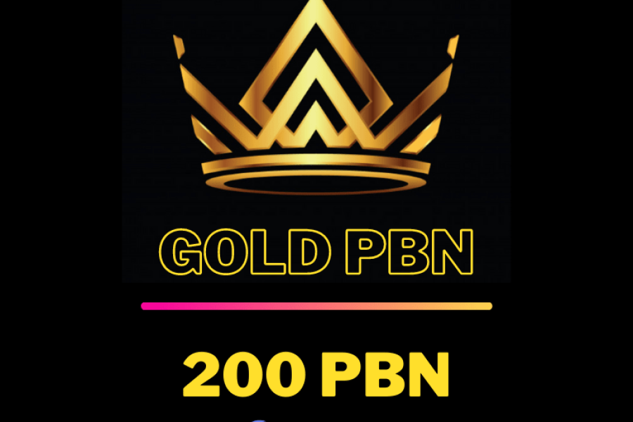 Gold PBN